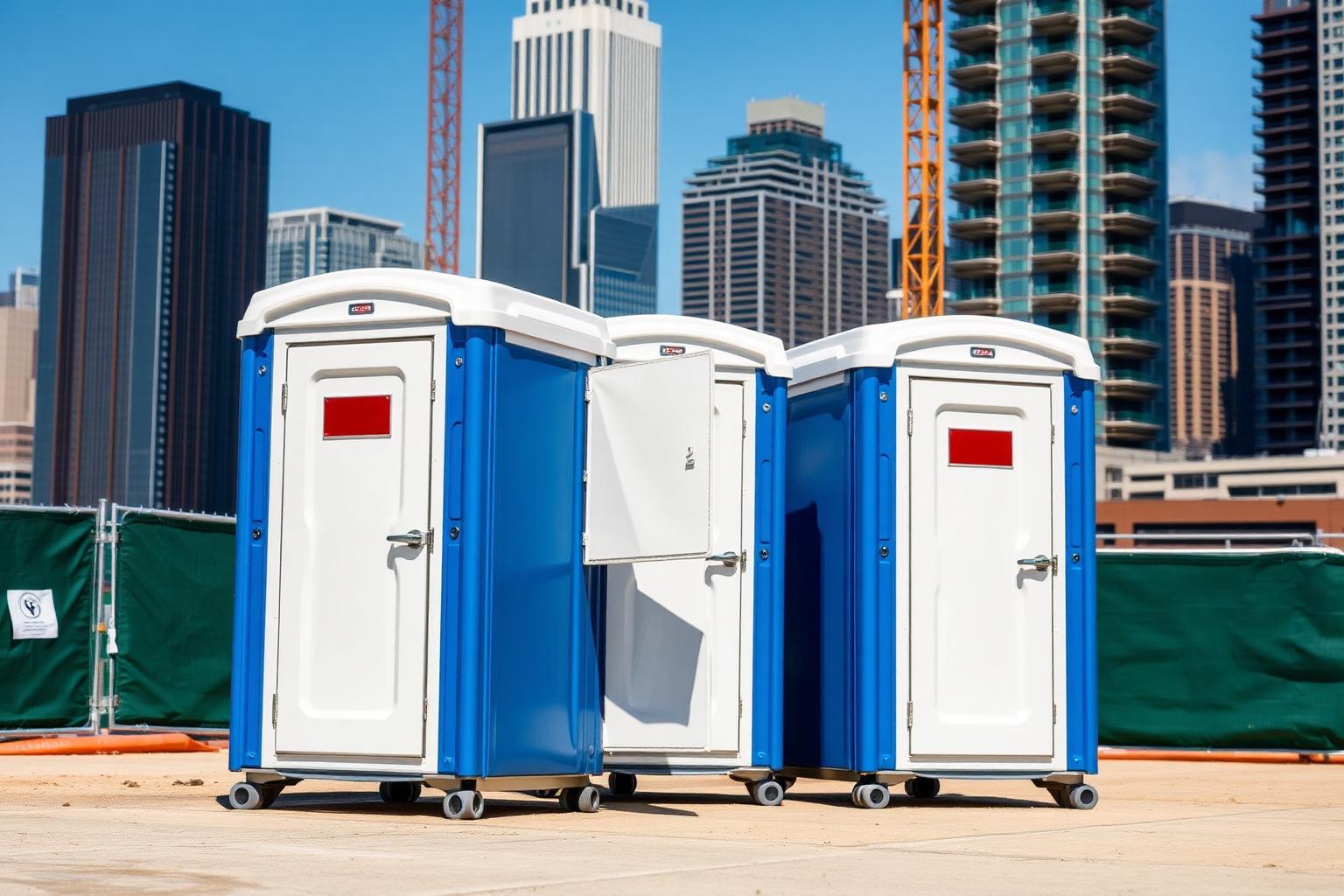 Porta Potty Rental Alexander, AR Near Me
